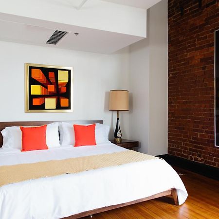 The Dwell Hotel, A Member Of Design Hotels Chattanooga Chambre photo