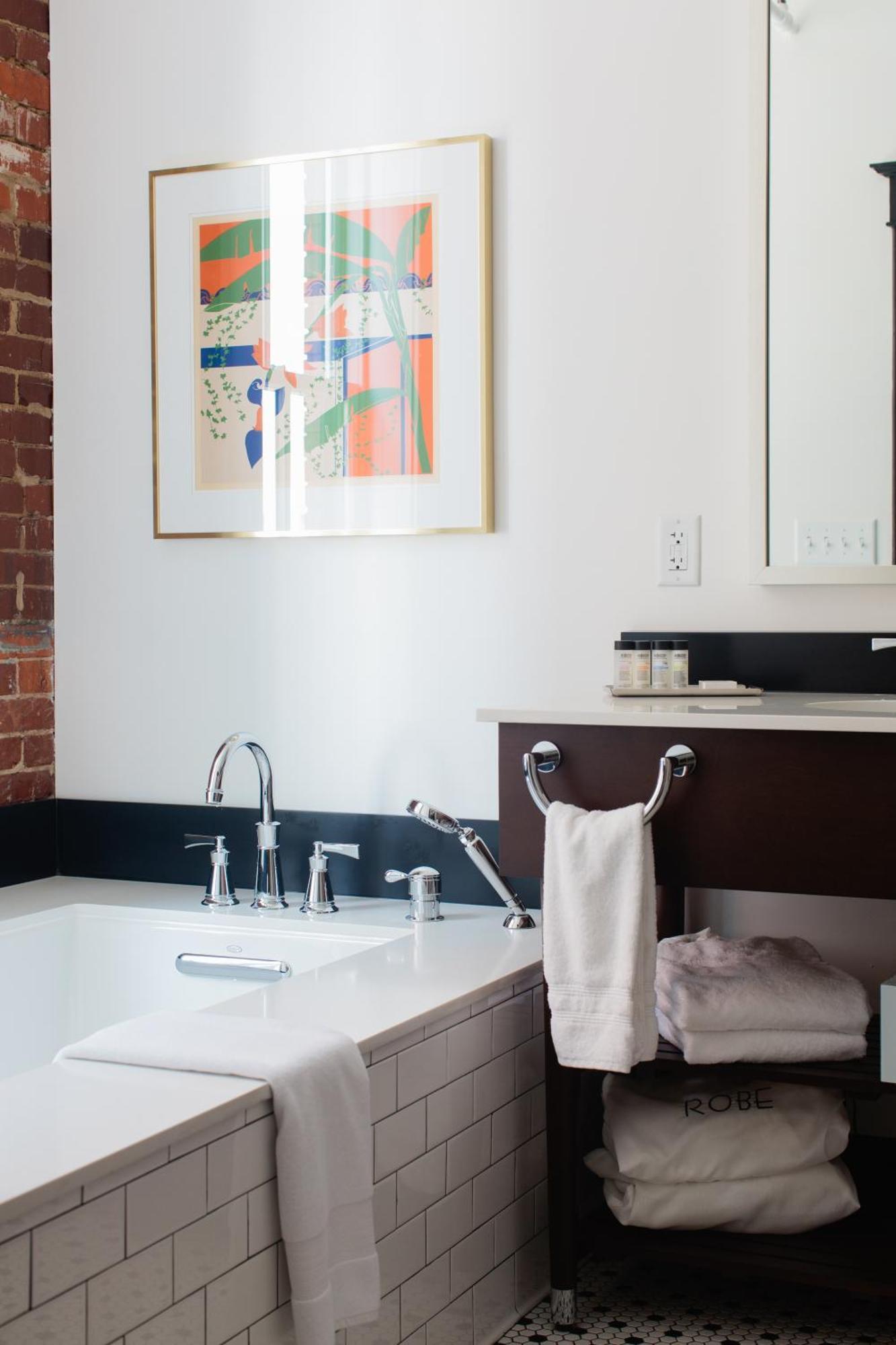 The Dwell Hotel, A Member Of Design Hotels Chattanooga Chambre photo