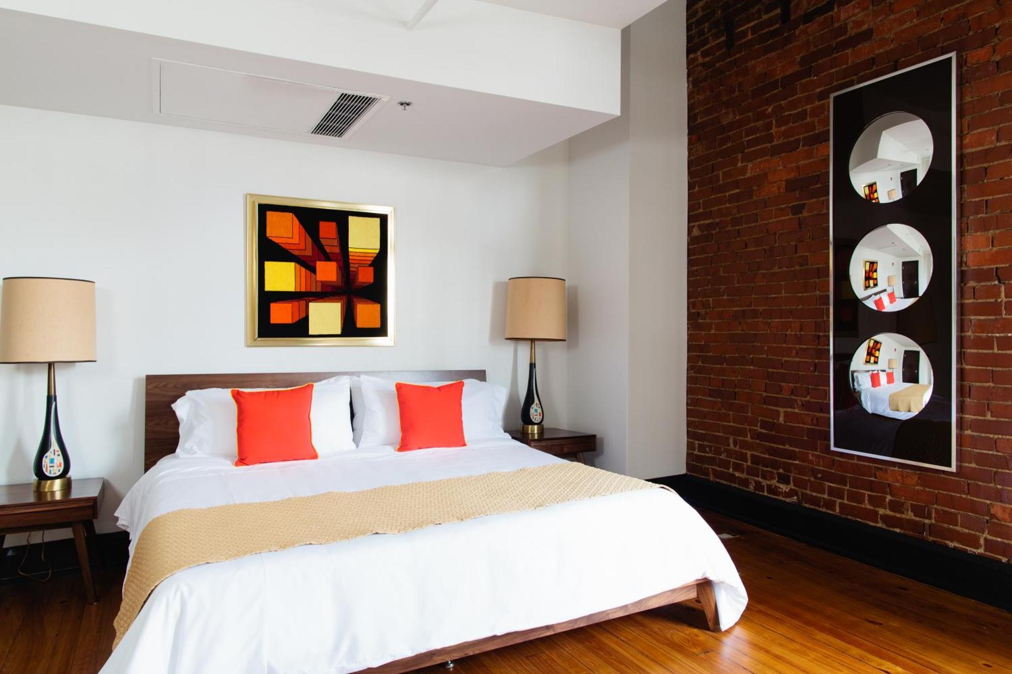 The Dwell Hotel, A Member Of Design Hotels Chattanooga Chambre photo