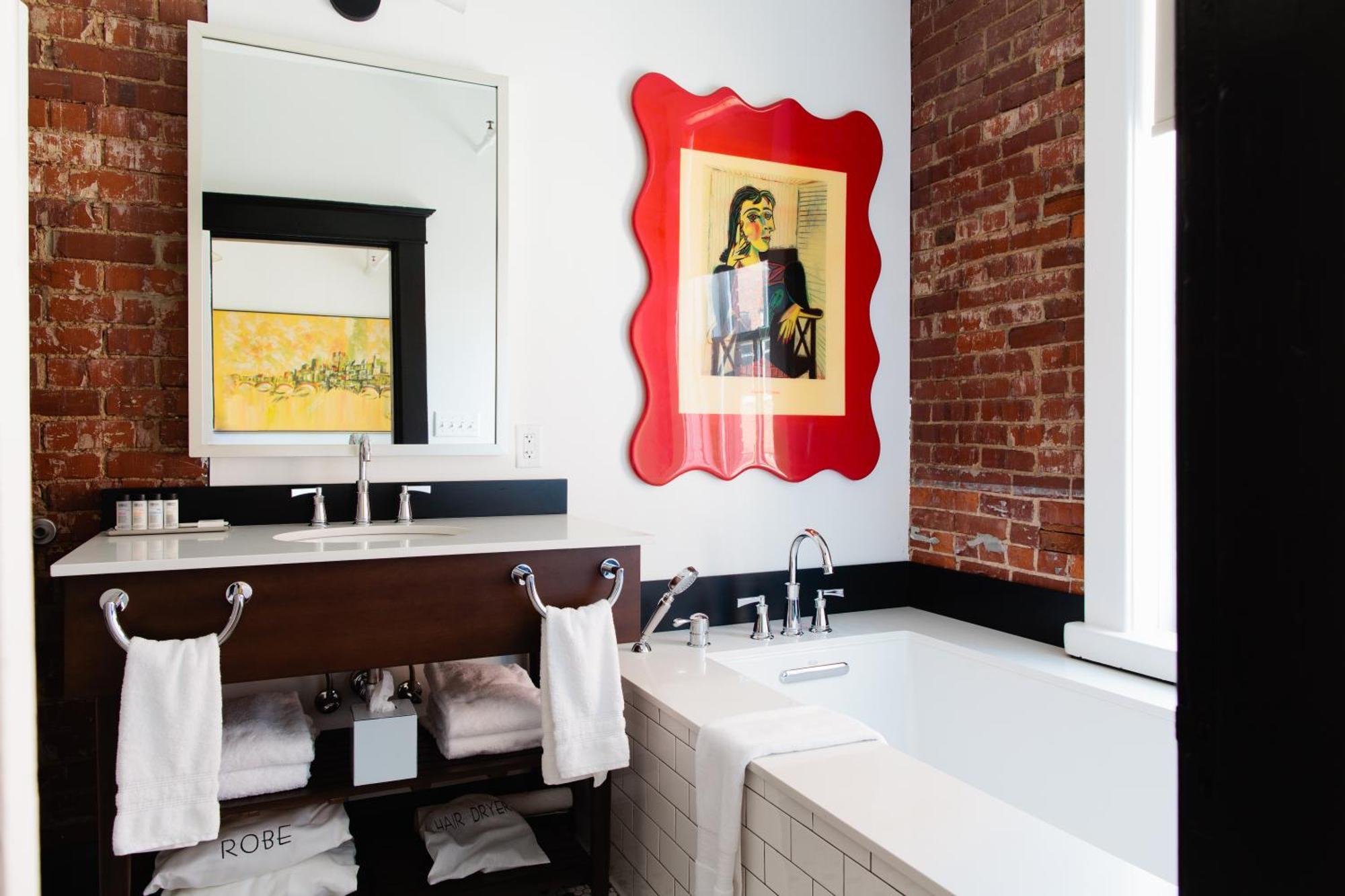 The Dwell Hotel, A Member Of Design Hotels Chattanooga Chambre photo