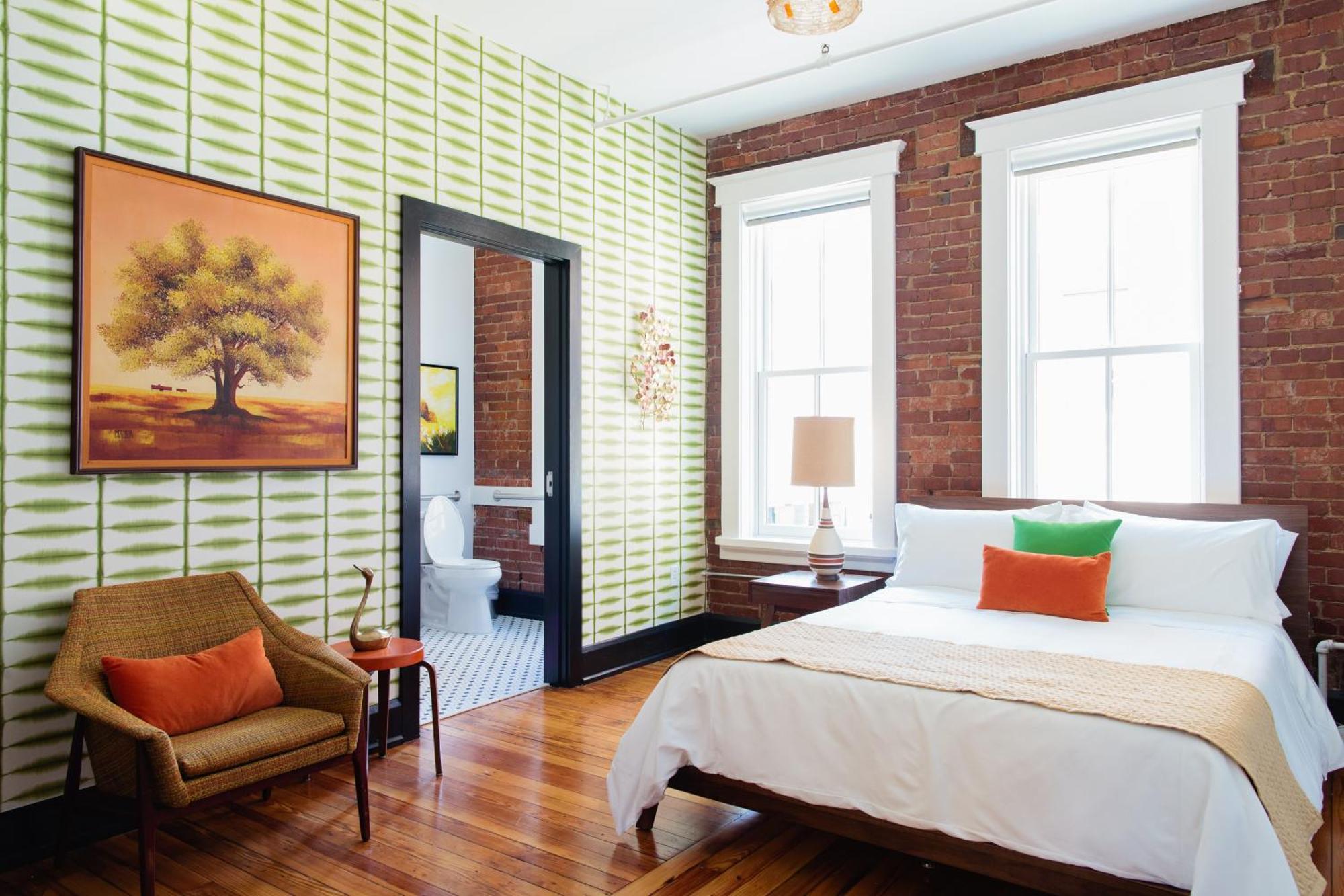 The Dwell Hotel, A Member Of Design Hotels Chattanooga Chambre photo