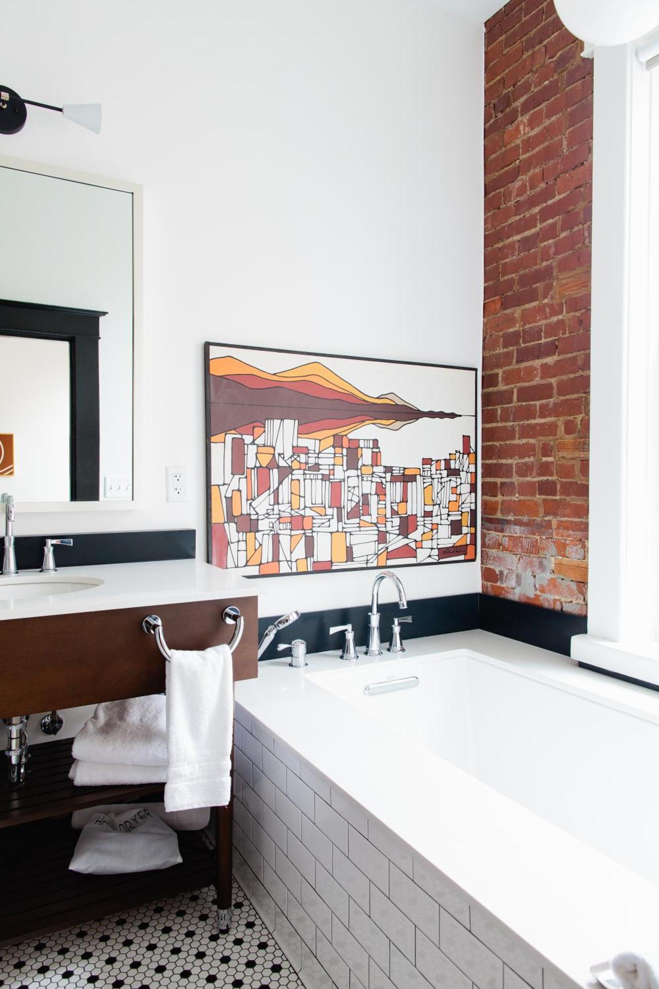 The Dwell Hotel, A Member Of Design Hotels Chattanooga Chambre photo