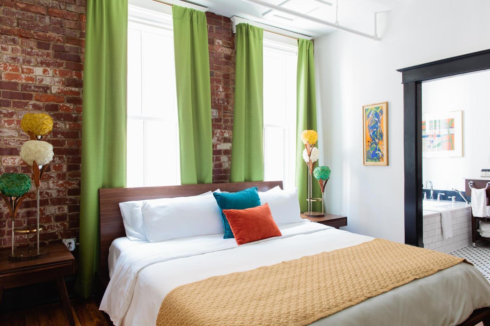 The Dwell Hotel, A Member Of Design Hotels Chattanooga Chambre photo