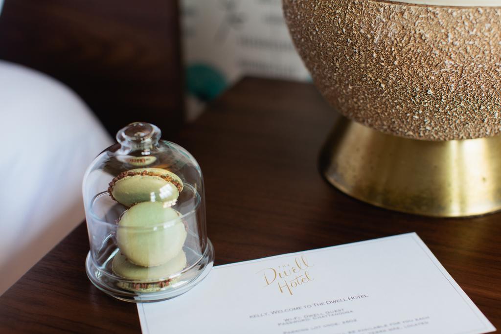 The Dwell Hotel, A Member Of Design Hotels Chattanooga Extérieur photo