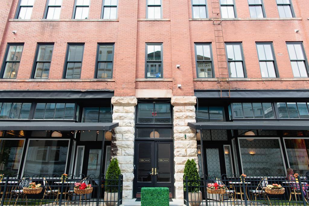 The Dwell Hotel, A Member Of Design Hotels Chattanooga Extérieur photo