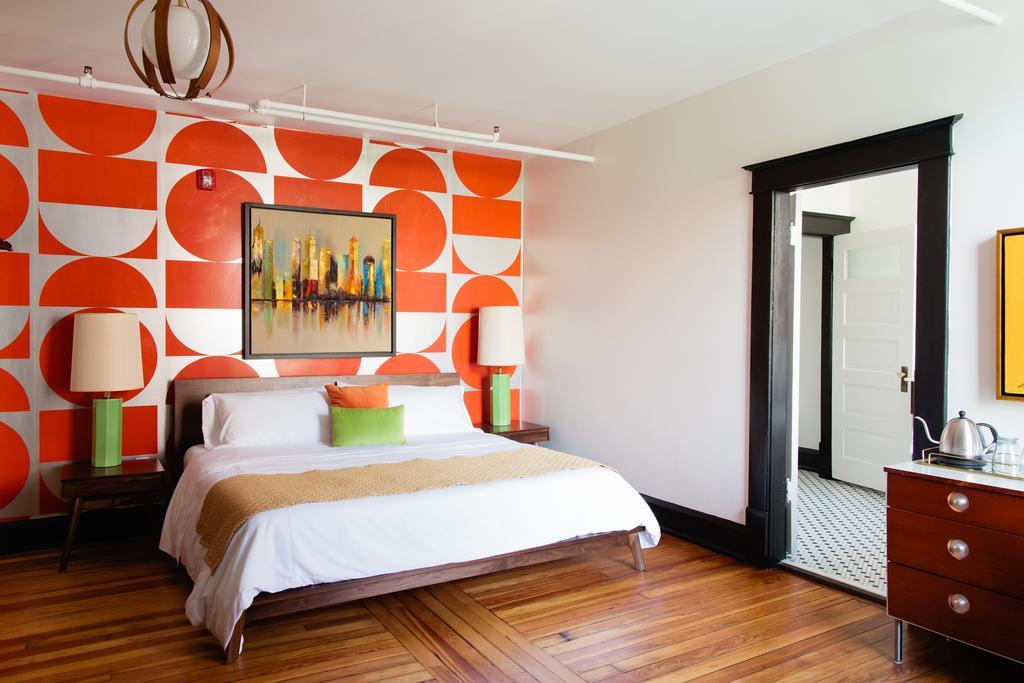 The Dwell Hotel, A Member Of Design Hotels Chattanooga Chambre photo