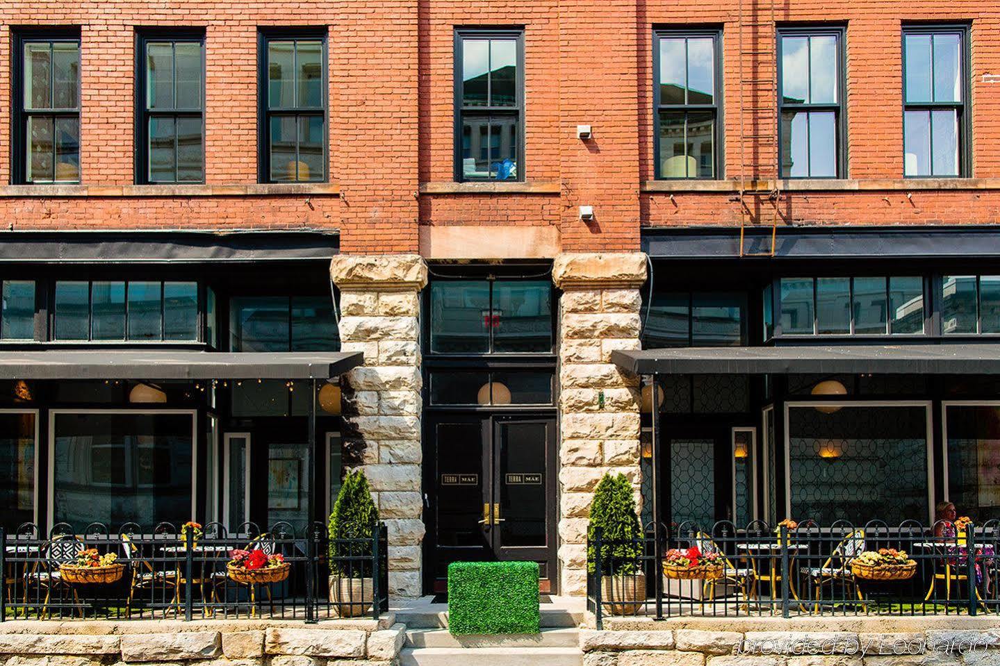 The Dwell Hotel, A Member Of Design Hotels Chattanooga Extérieur photo