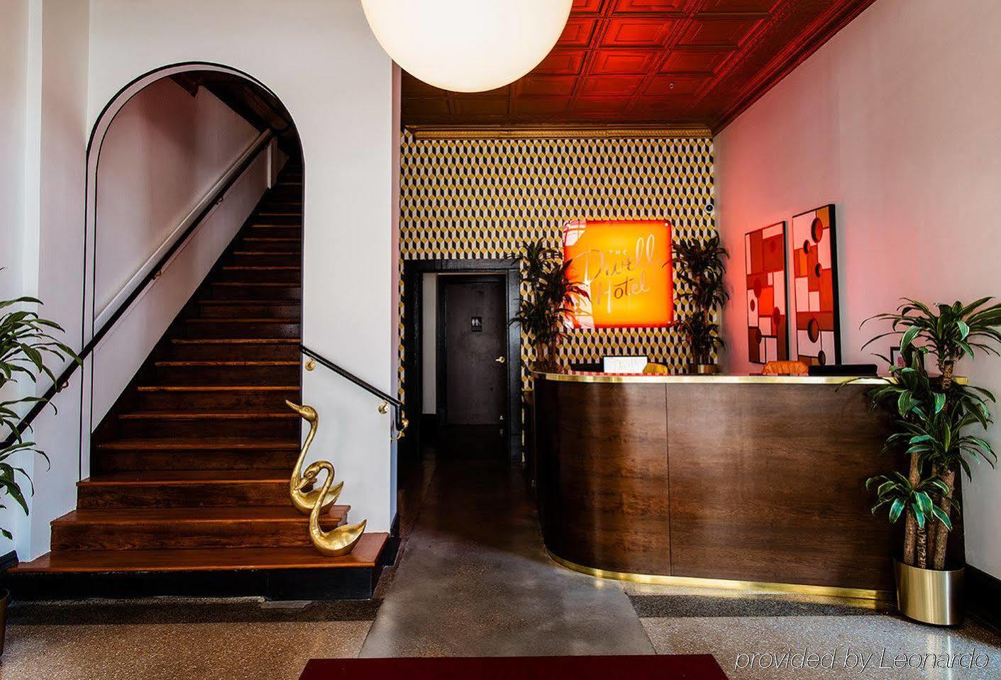The Dwell Hotel, A Member Of Design Hotels Chattanooga Extérieur photo
