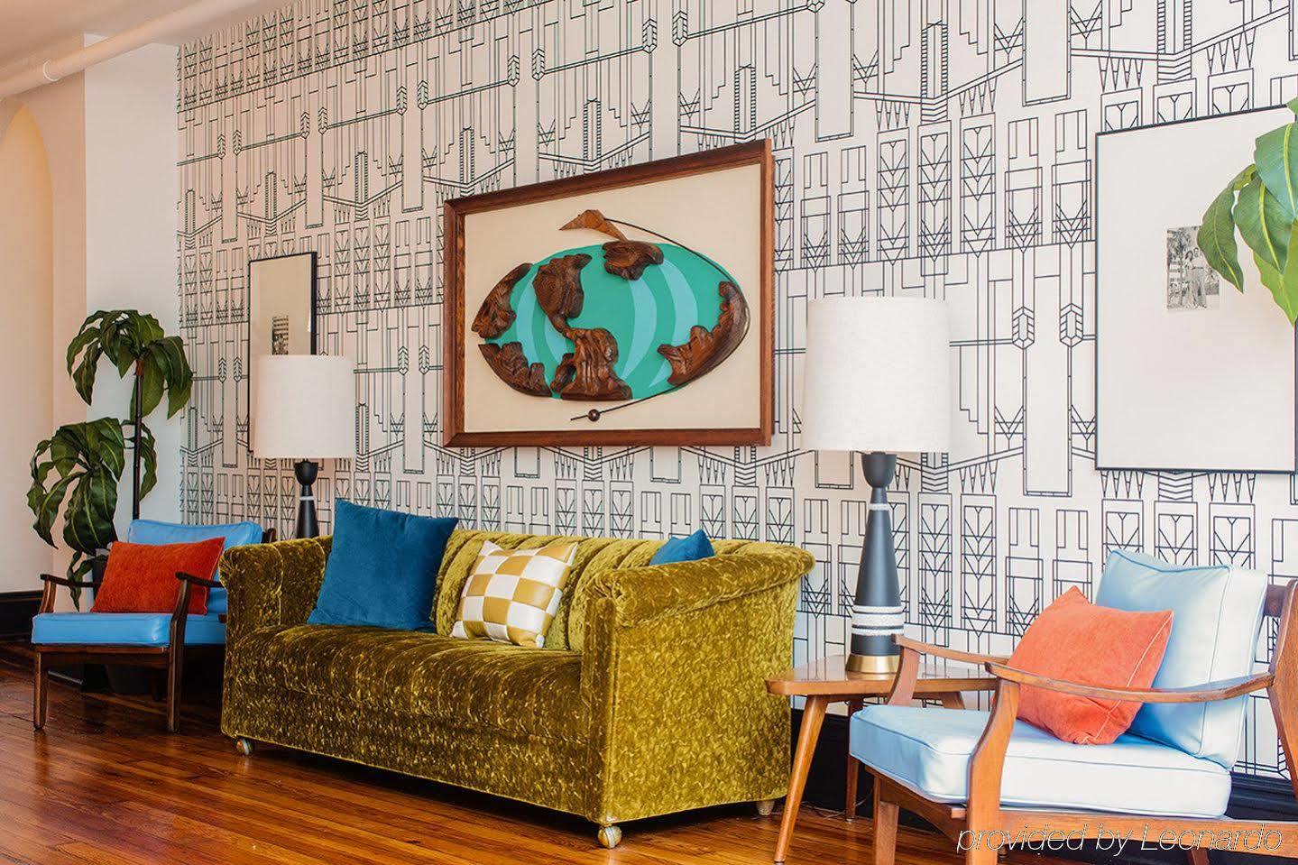 The Dwell Hotel, A Member Of Design Hotels Chattanooga Extérieur photo