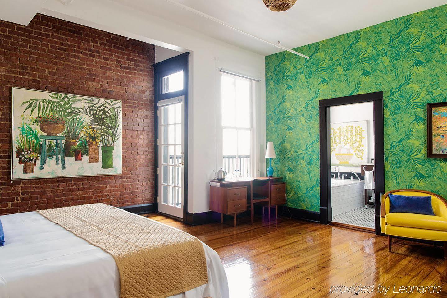 The Dwell Hotel, A Member Of Design Hotels Chattanooga Extérieur photo