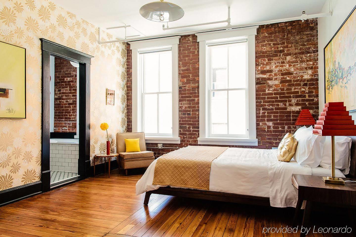 The Dwell Hotel, A Member Of Design Hotels Chattanooga Extérieur photo