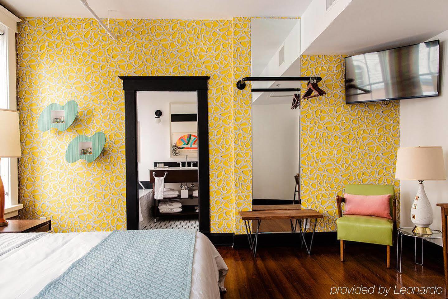 The Dwell Hotel, A Member Of Design Hotels Chattanooga Extérieur photo