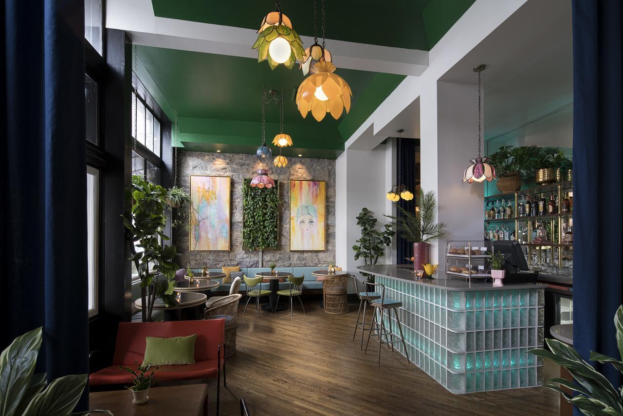 The Dwell Hotel, A Member Of Design Hotels Chattanooga Extérieur photo