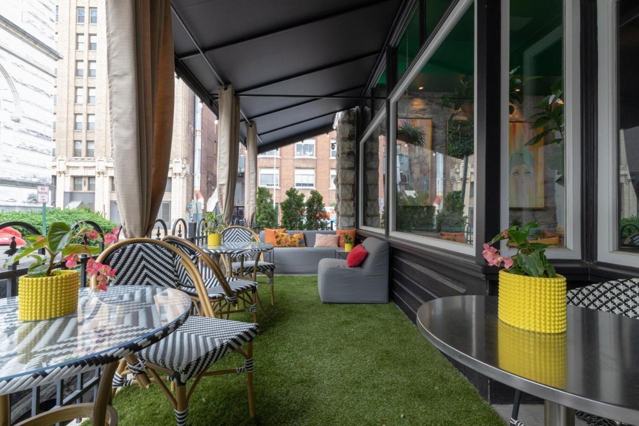 The Dwell Hotel, A Member Of Design Hotels Chattanooga Extérieur photo
