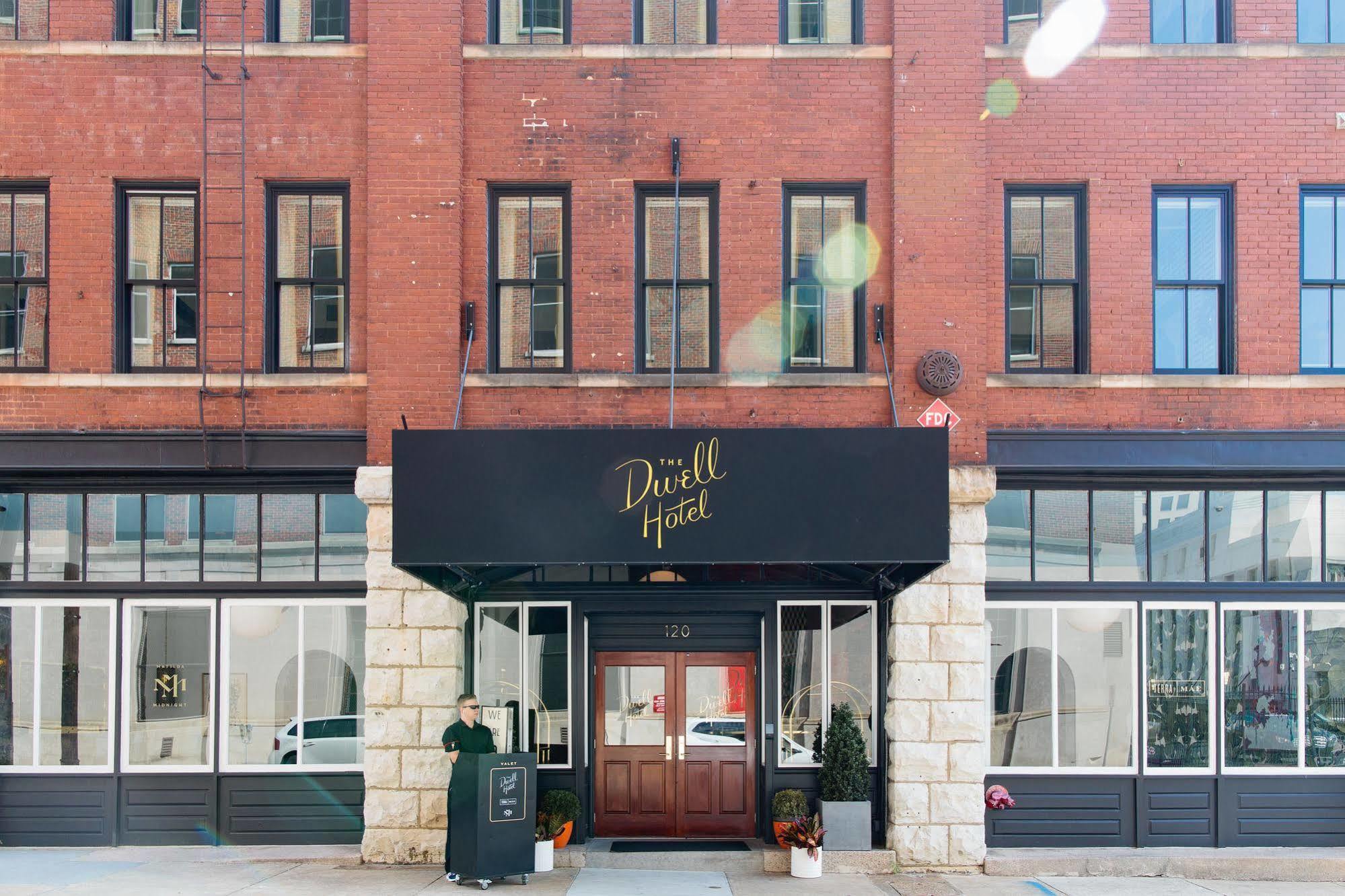 The Dwell Hotel, A Member Of Design Hotels Chattanooga Extérieur photo