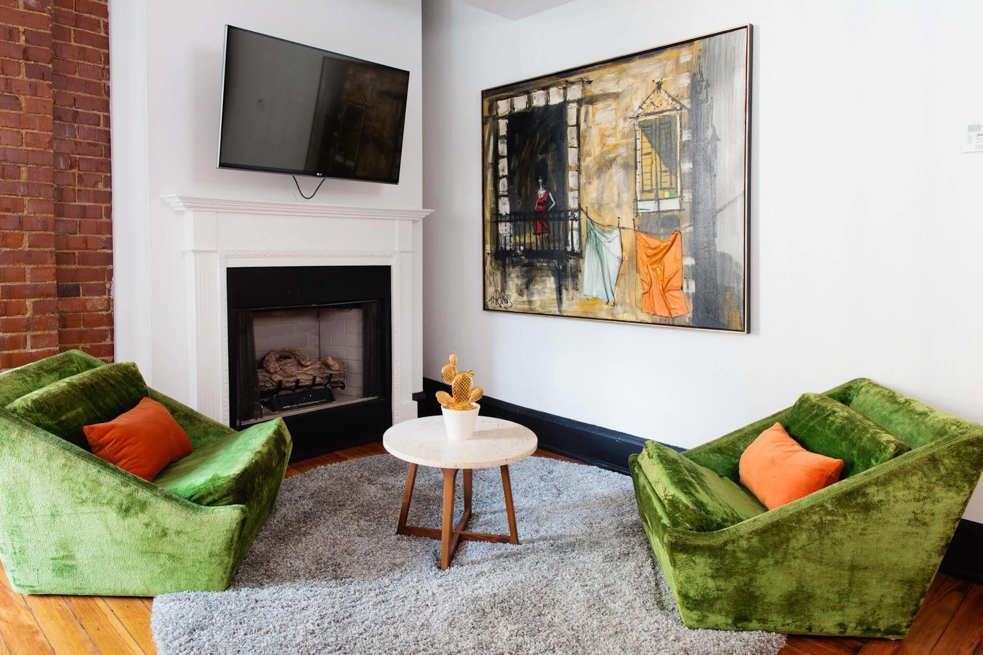 The Dwell Hotel, A Member Of Design Hotels Chattanooga Extérieur photo