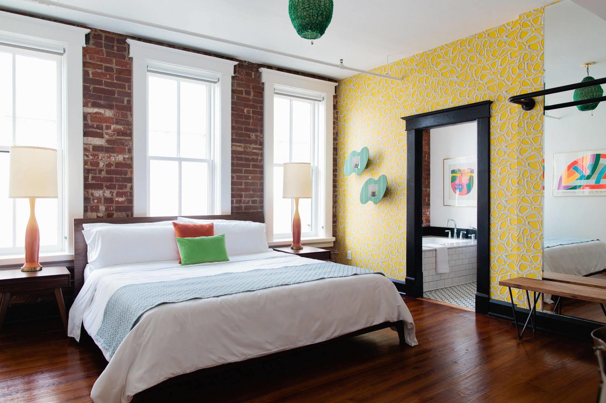 The Dwell Hotel, A Member Of Design Hotels Chattanooga Extérieur photo
