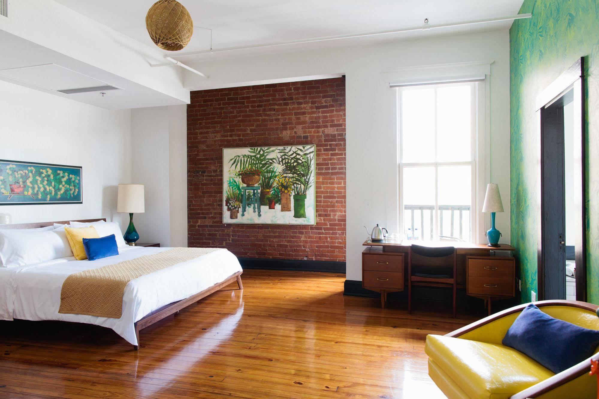 The Dwell Hotel, A Member Of Design Hotels Chattanooga Extérieur photo
