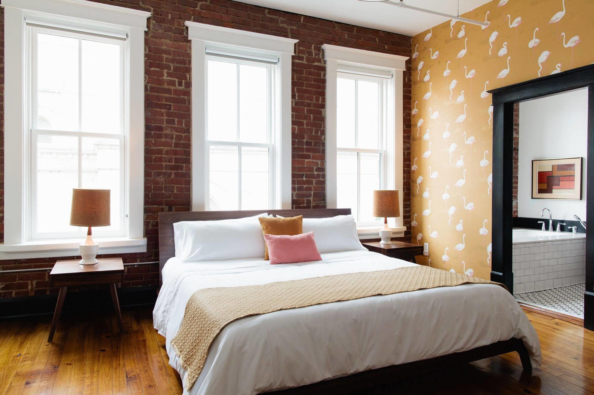The Dwell Hotel, A Member Of Design Hotels Chattanooga Extérieur photo
