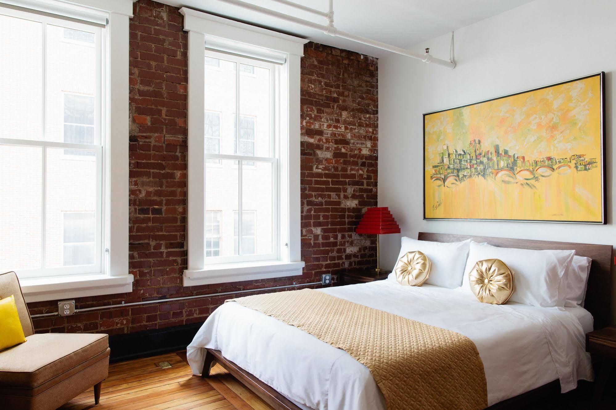 The Dwell Hotel, A Member Of Design Hotels Chattanooga Extérieur photo