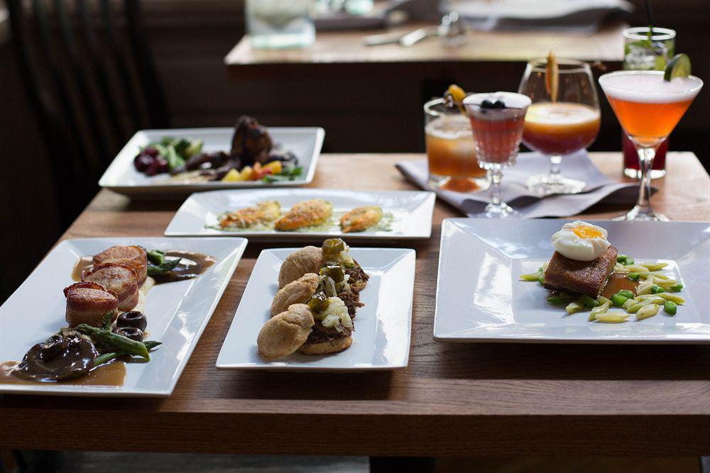 The Dwell Hotel, A Member Of Design Hotels Chattanooga Extérieur photo